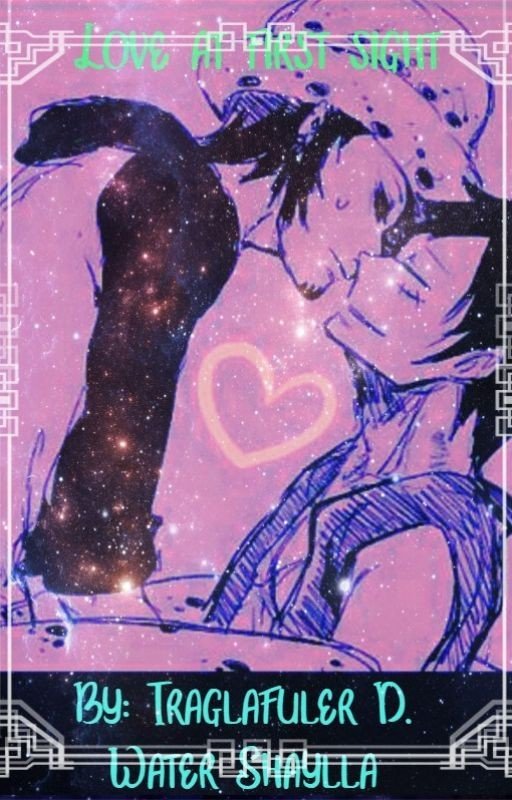 Love at first site (A LawLu FanFic)