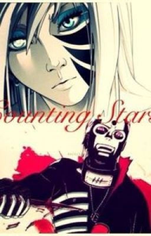 Counting Stars :: Hidan Fanfic