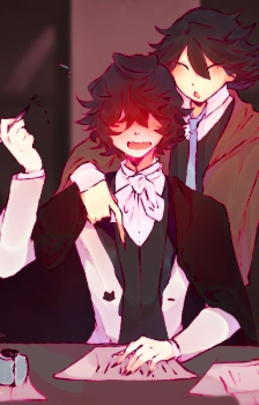"Close Friends" Ranpoe fanfic