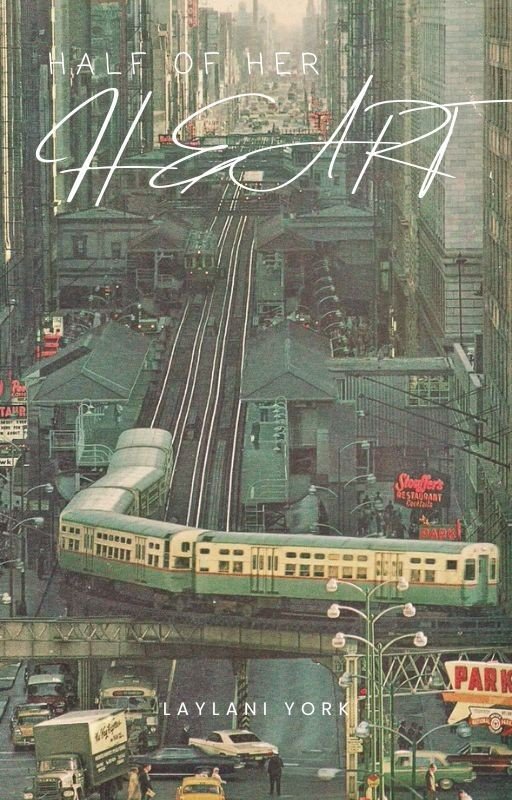 Half of Her Heart ~ A Derek Morgan Fanfic