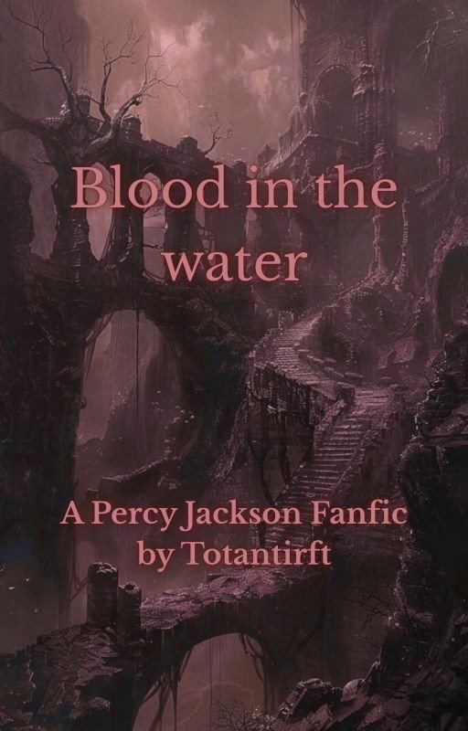 𝓑𝓵𝓸𝓸𝓭 𝓘𝓷 𝓽𝓱𝓮 𝓦𝓪𝓽𝓮𝓻 A PJO Fanfic