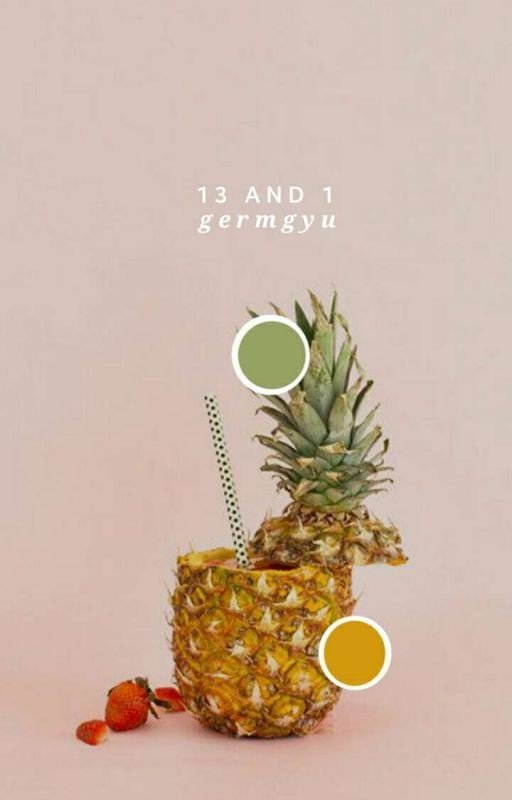 13 & 1 ( SEVENTEEN fanfiction ) COMPLETED ✔