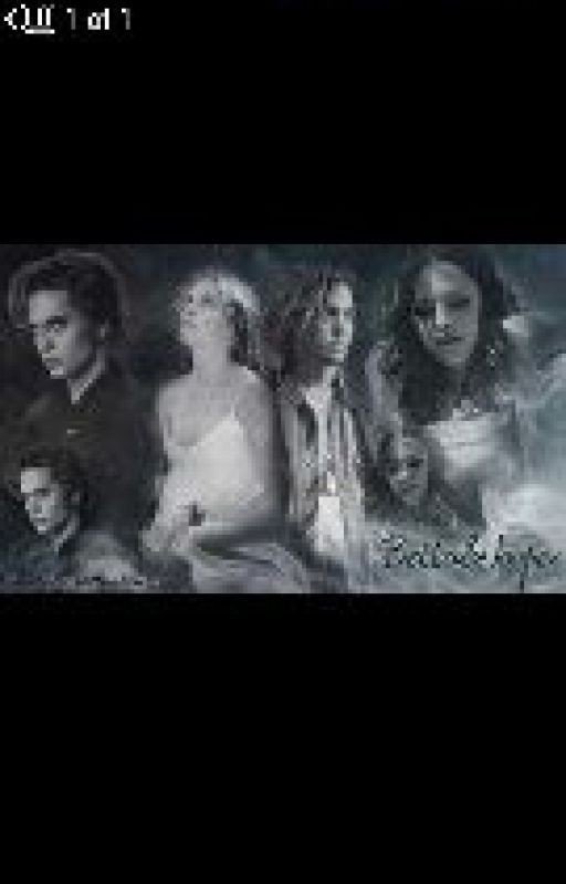 my boys - twilight fanfic