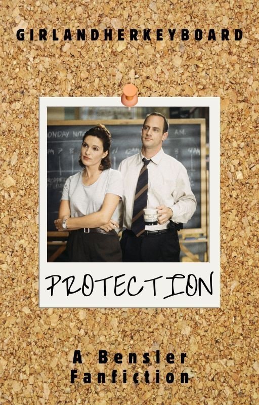 Protection {A Bensler Fanfiction}