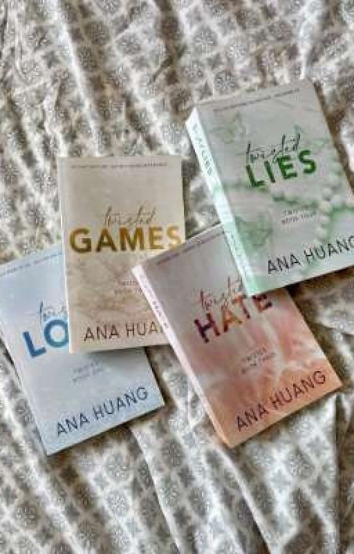 twisted series Fanfictions