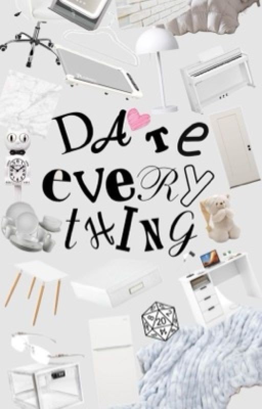 Date Everything Fanfics!