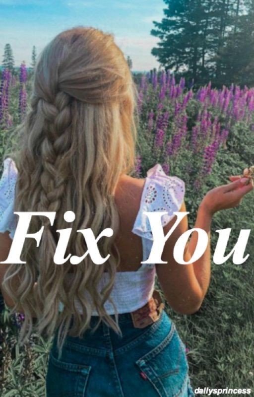 Fix You - IT Fanfiction