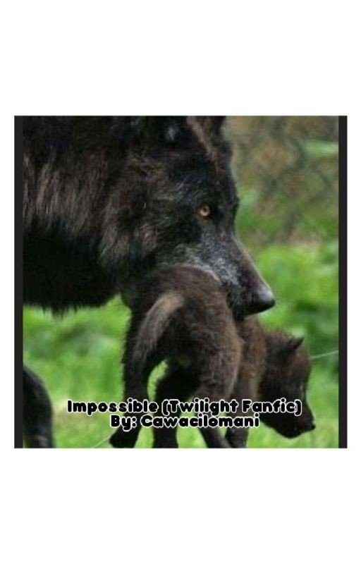 Impossible (Twilight Fanfiction)