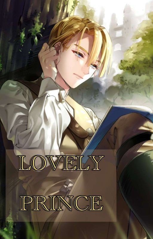 Lovely Prince   (wmmap fanfic)