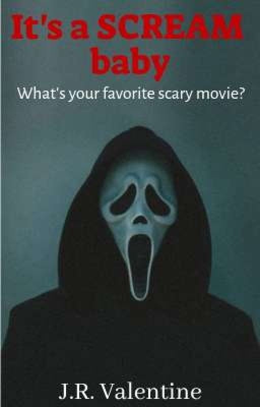I's a Scream Baby [Scream 1 fanfic]