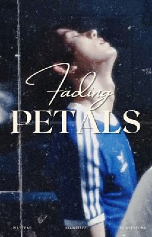 Fading petals ~ Lee Heeseung