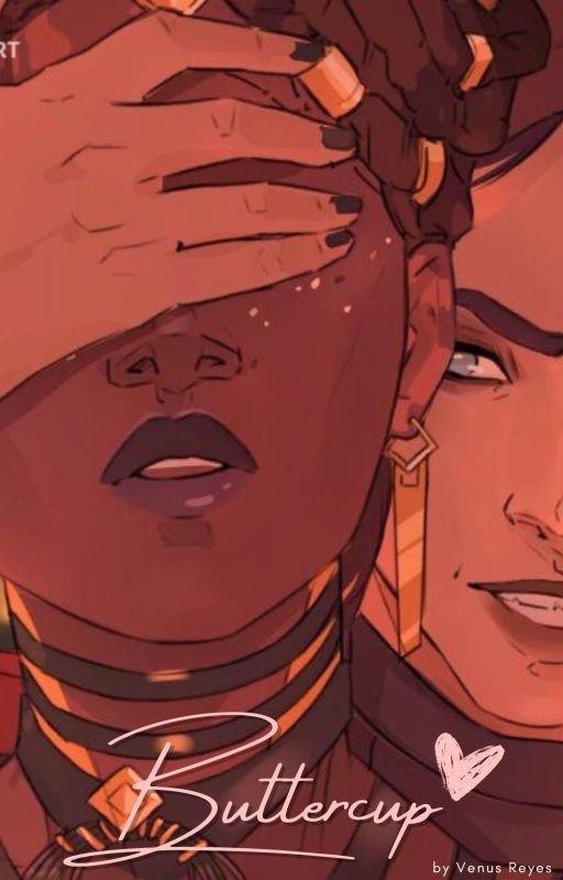 BUTTERCUP - Mel x Sevika (Arcane Fanfic)