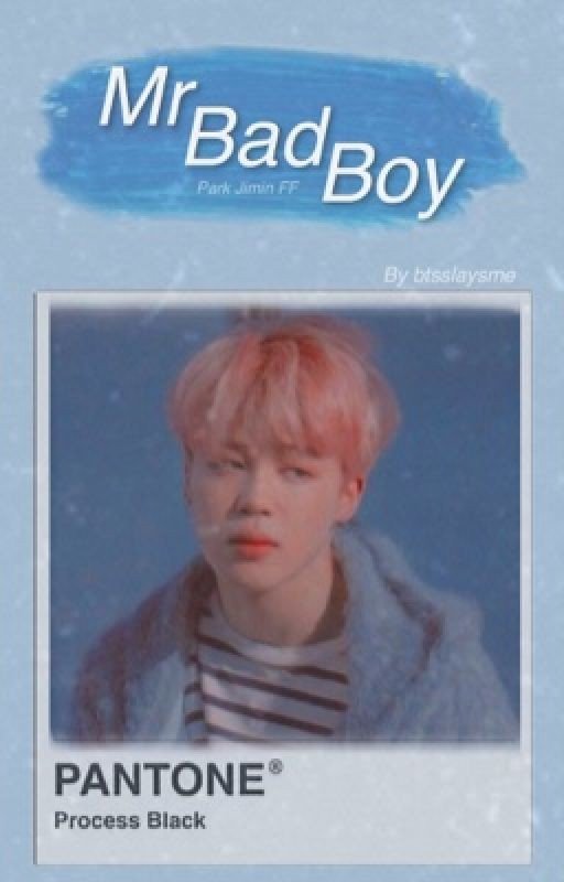 Mr Bad Boy // Jimin Fanfiction