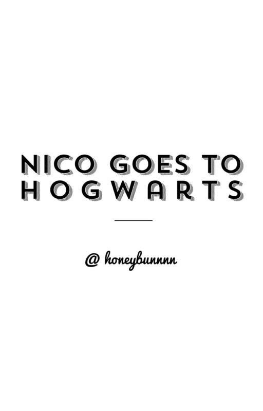 Nico goes to Hogwarts ( Percy Jackson Fanfiction )