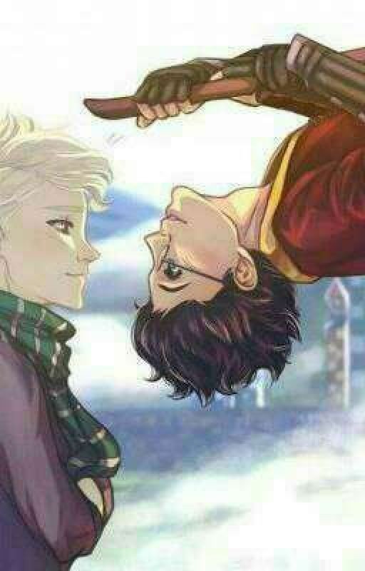 Why me? (a Drarry Veela fanfic)