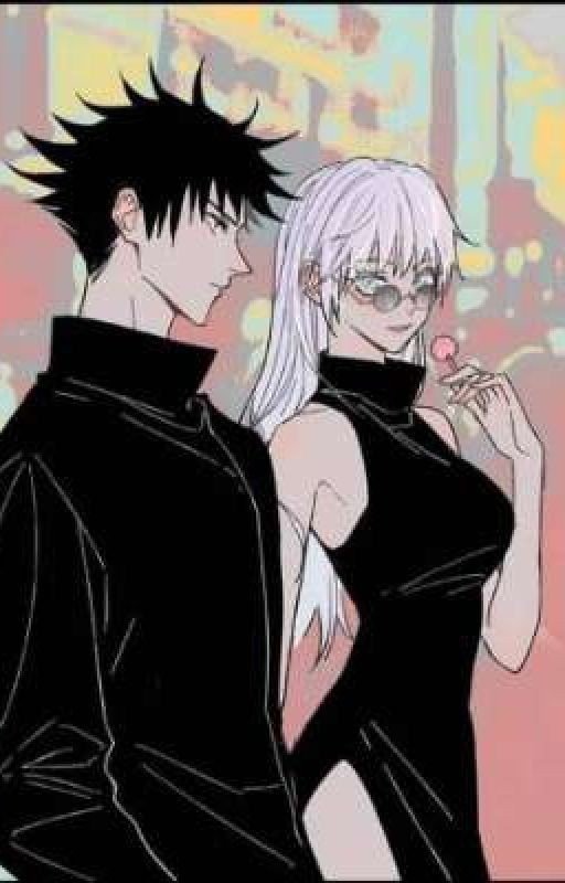 Gojo Satoru's Sister (Megumi F. fanfic)