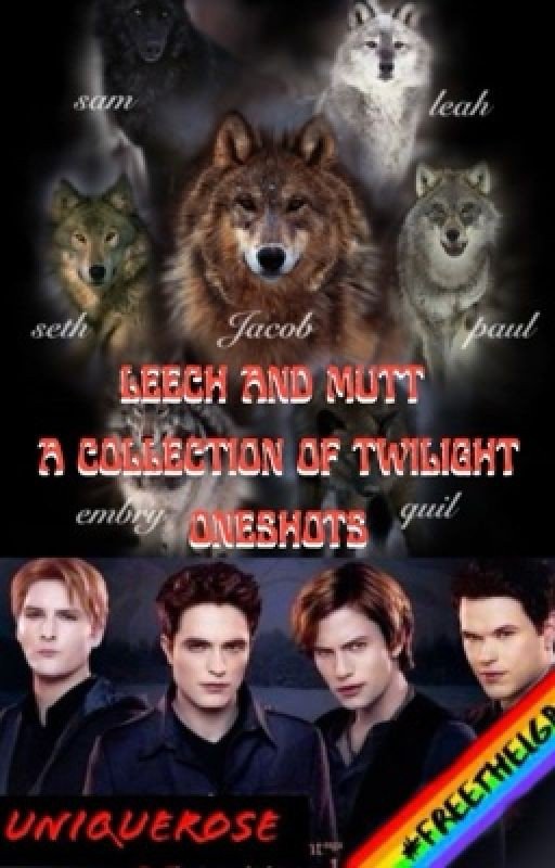 Leech and Mutt [Twilight Fanfic]
