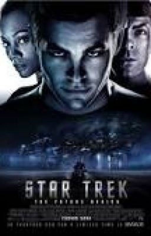 A Kestrel for a Star (Star Trek fanfiction)