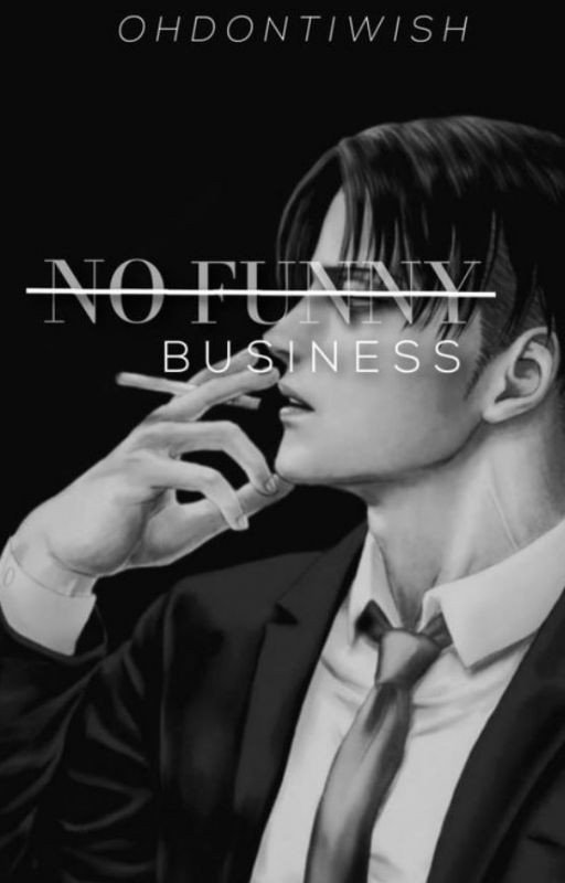 no funny business  |  levi x reader