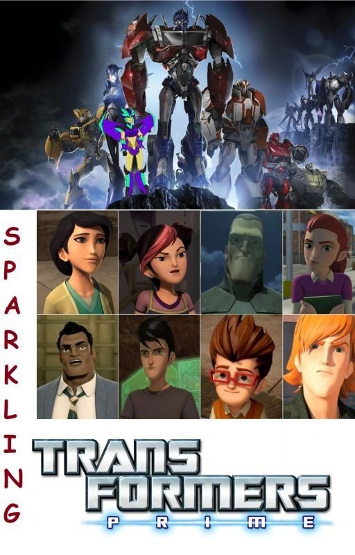 Sparkling: Transformers Prime Fanfic