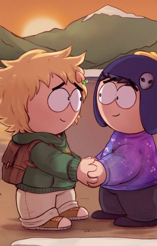 Glad You Came (Creek Fanfic)