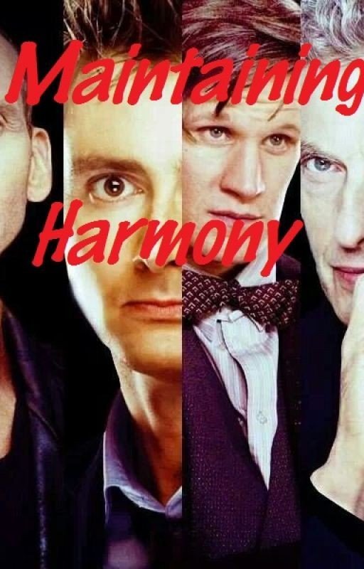 Maintaining Harmony (Doctor Who Fanfiction)