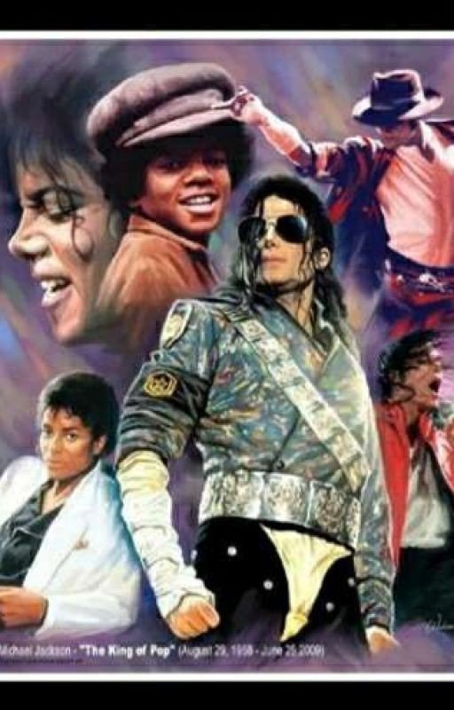 Xscape (MJ multi fanfic)