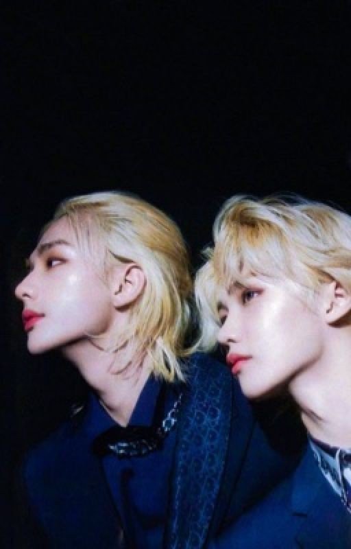 My Dads Boss {HyunLix Fanfiction}