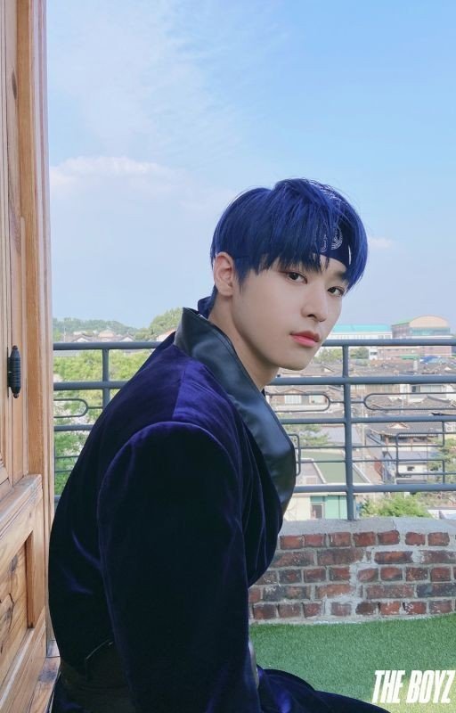 MY TRUE SELF -THE BOYZ JUYEON SMUT FANFIC