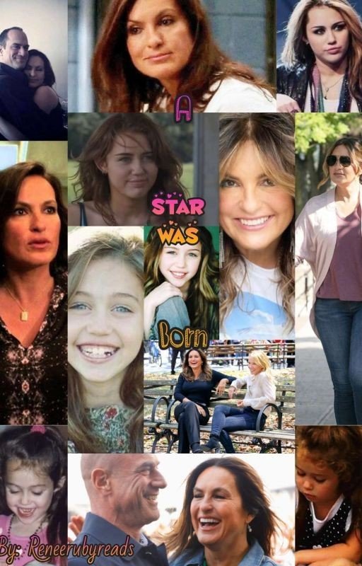 A star was born (an svu fanfiction)