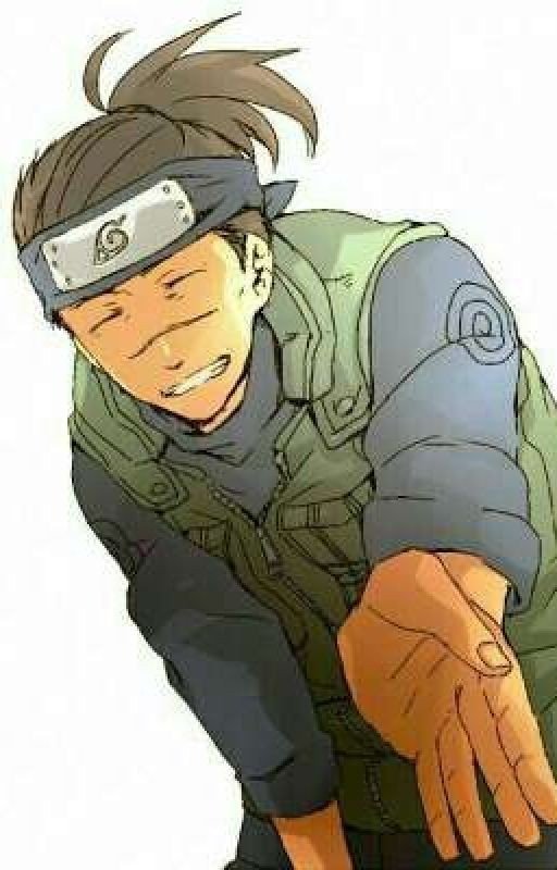 Iruka Umino Fanfiction