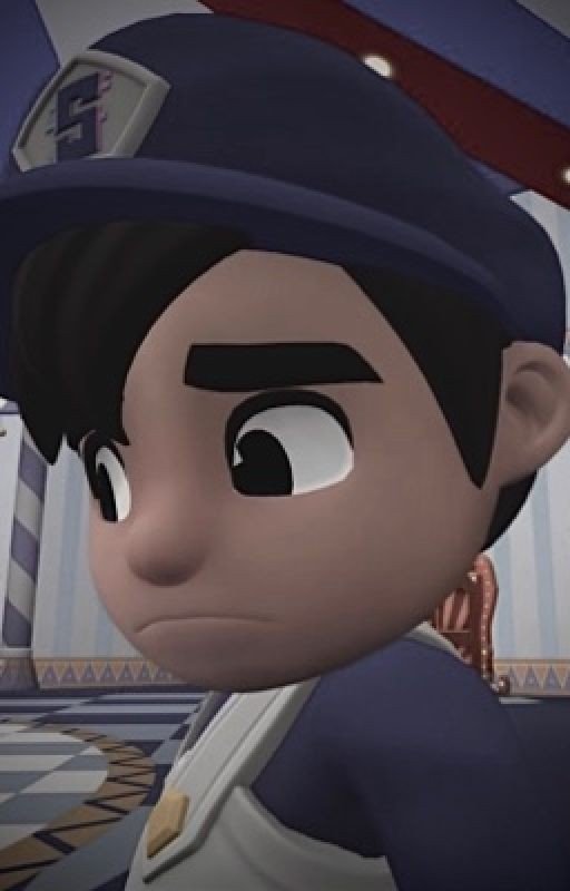 Haunted (A smg34 fanfiction)