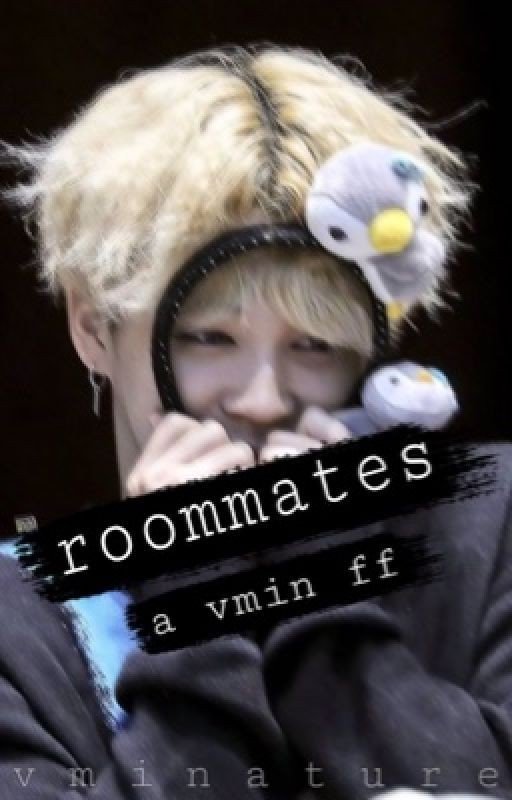roommates [a vmin fanfic]