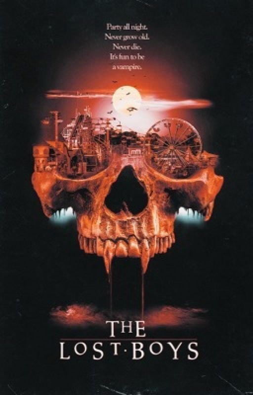 The Lost Boys fanfiction (1987) (ReVamp)