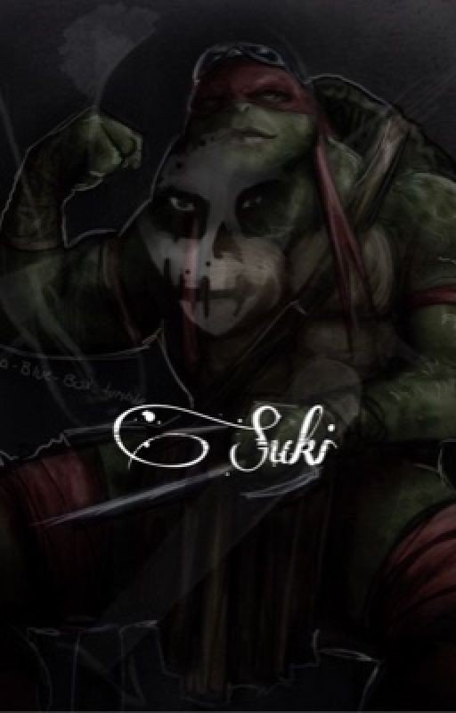 Suki - Raph x Casey Fanfic