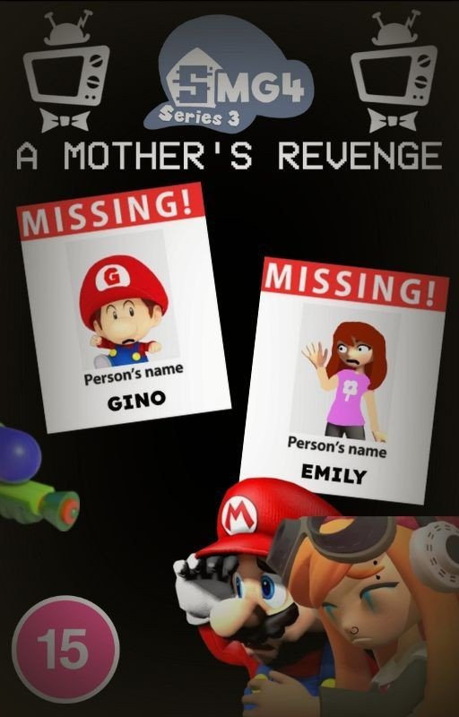 SMG4 Fanfic: A MOTHER'S REVENGE