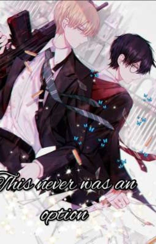 This never was an option | Drarry fanfiction |