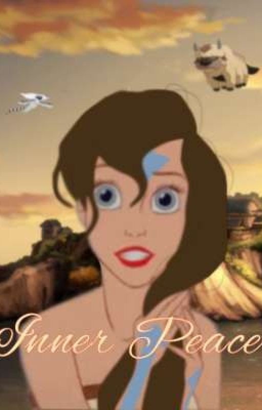 Inner Peace - LOK fanfic