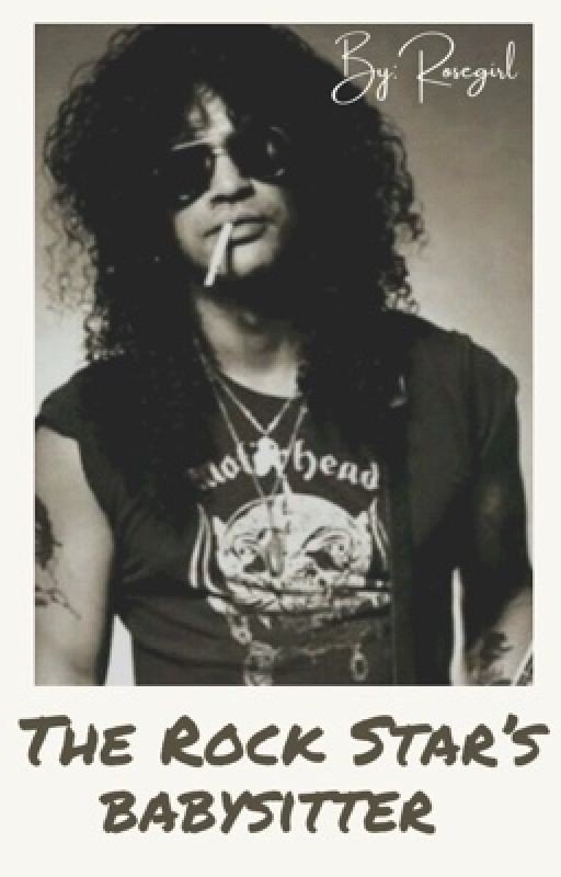 The Rock Star's Babysitter  - A Slash Fanfiction