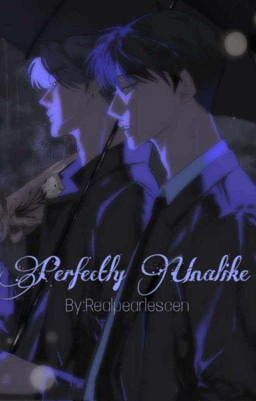 Perfectly Unalike: Shinchan×Kazama fanfic