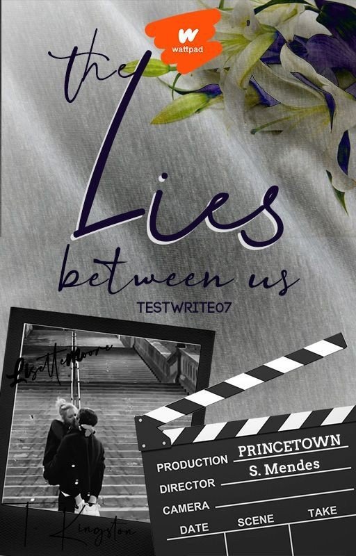 The Lies Between Us (A Taelice Fanfic)