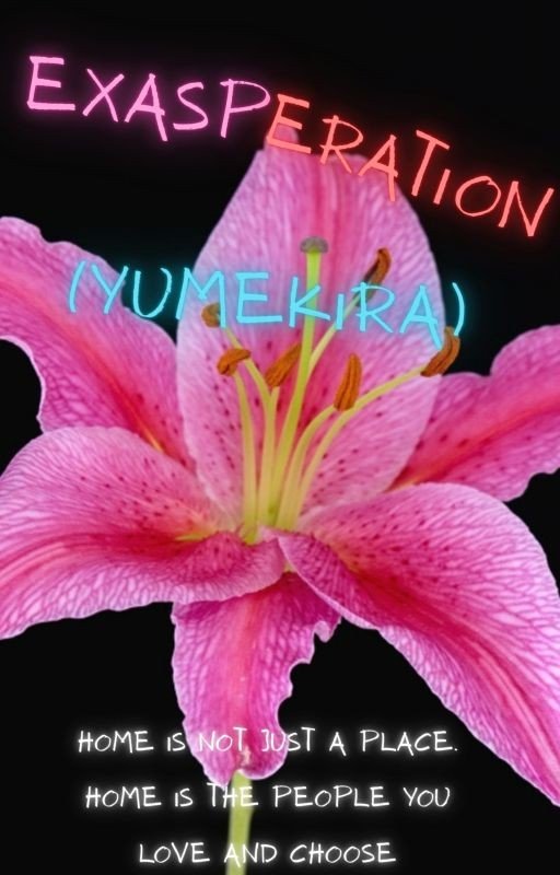 Exasperation (Yumekira fanfic)