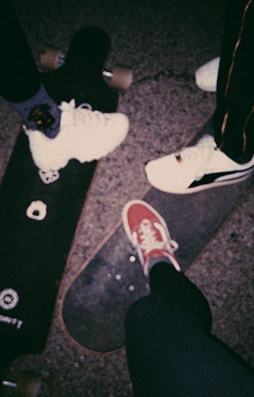 im the shit| mid 90s fanfic
