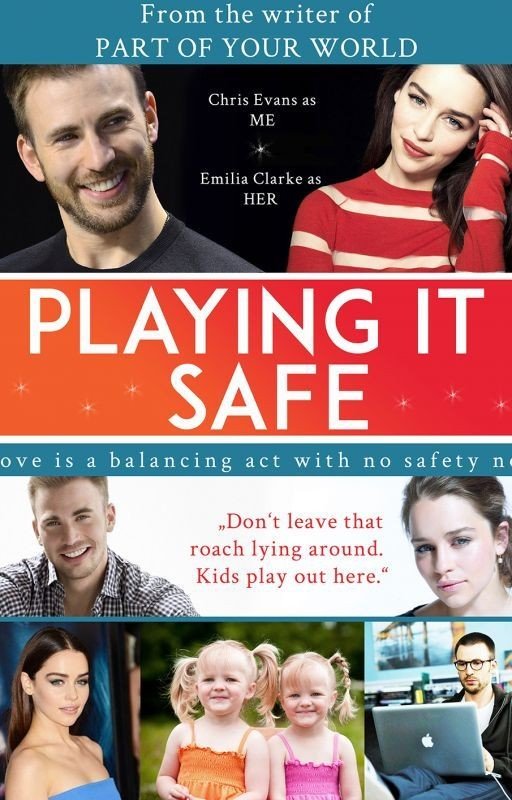 Playing It Safe:  A Playing it Cool Fanfic