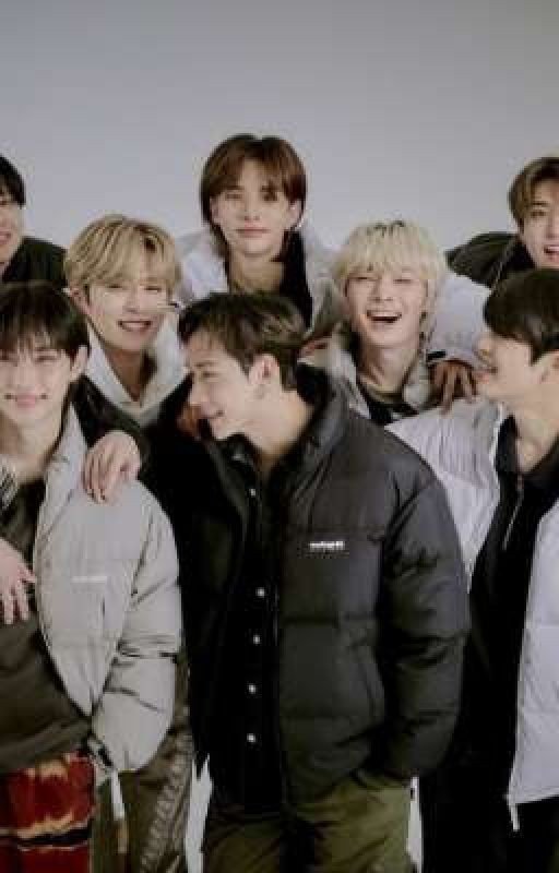 Skz fanfictions