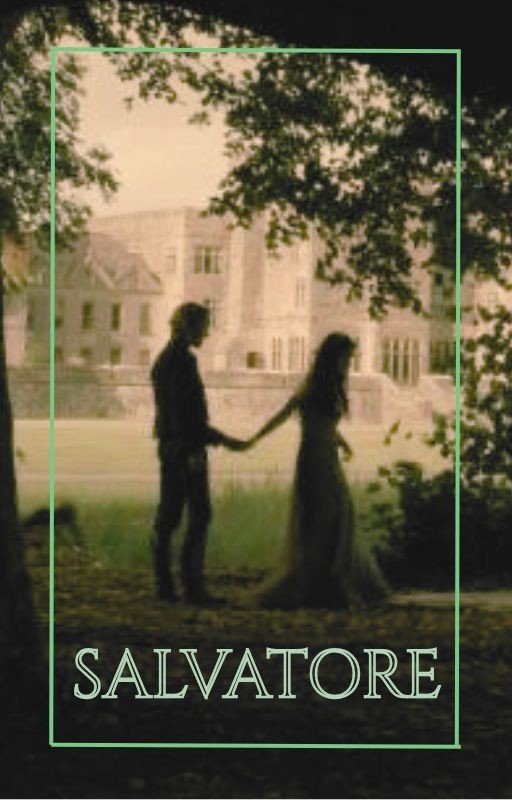 SALVATORE (A George Weasley Fanfic)