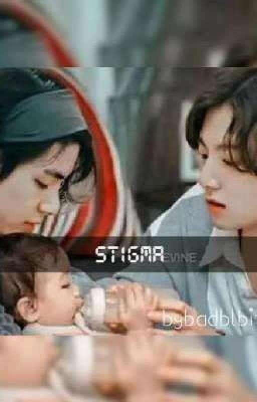 Stigma / kookv ff / taekook fanfic .✅