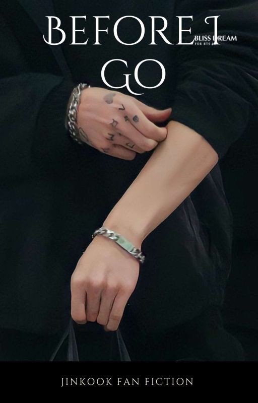 BEFORE I GO || JINKOOK ✓