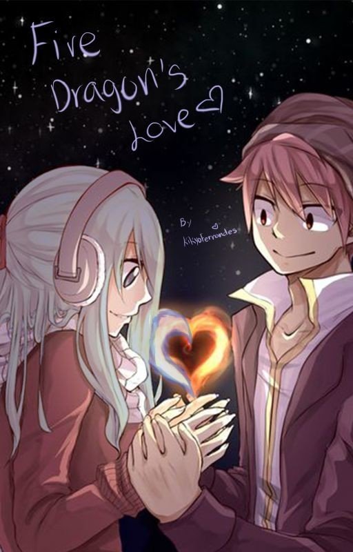 Fire Dragons' Love [Nalu Fanfic]