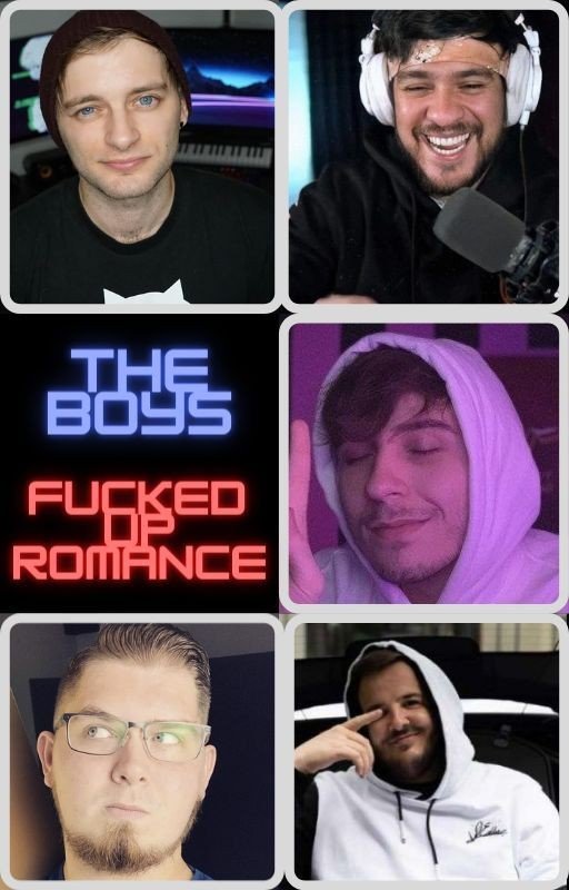 A Fucked Up Romance (Theboys Fanfic)